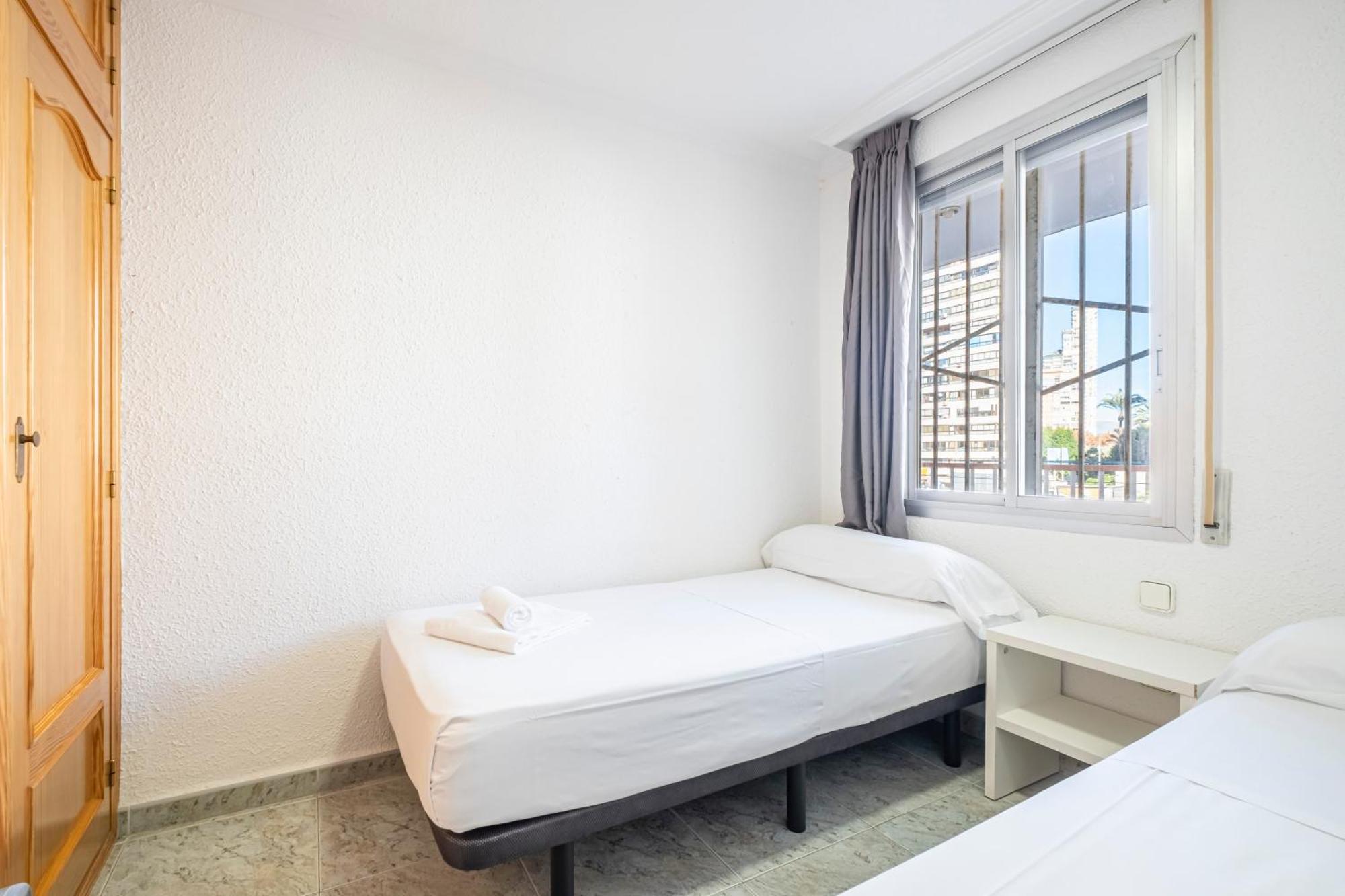 Edimar 2-3 Apartment Levante Beach Benidorm Bagian luar foto