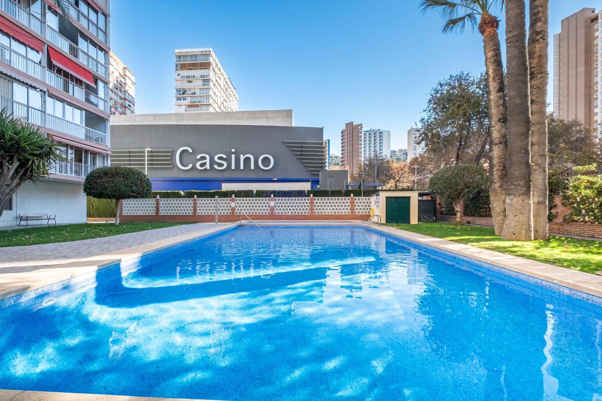 Edimar 2-3 Apartment Levante Beach Benidorm Bagian luar foto