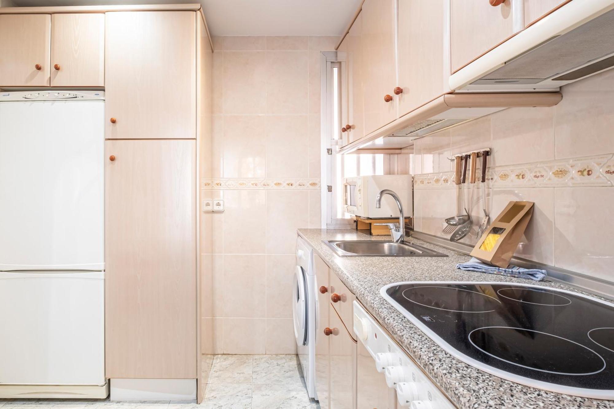 Edimar 2-3 Apartment Levante Beach Benidorm Bagian luar foto