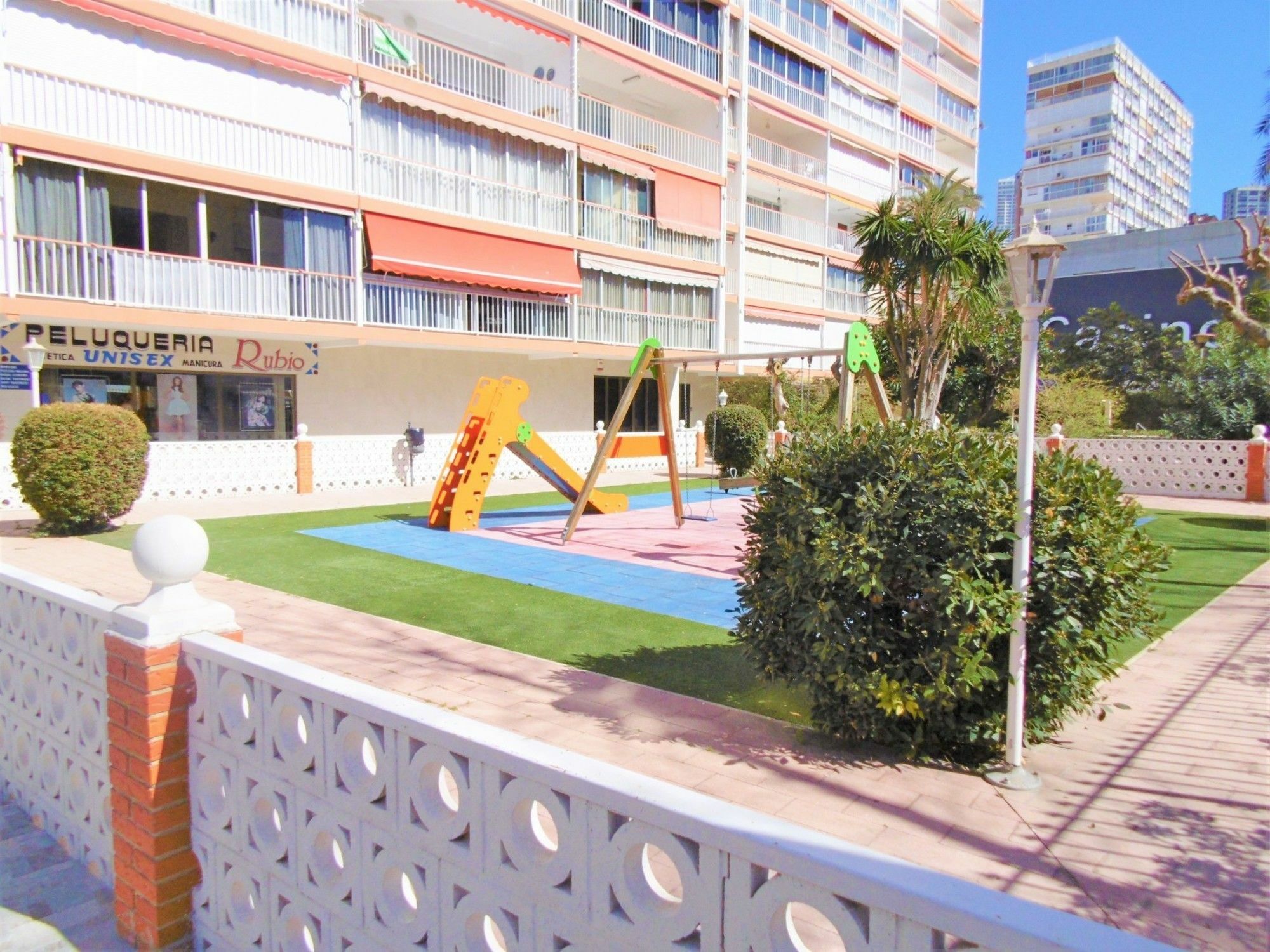 Edimar 2-3 Apartment Levante Beach Benidorm Bagian luar foto