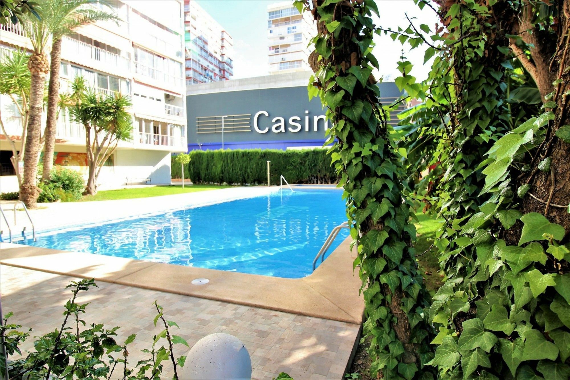 Edimar 2-3 Apartment Levante Beach Benidorm Bagian luar foto